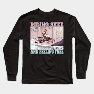 XC Cross Country Runner Coach Long Sleeve T-Shirt